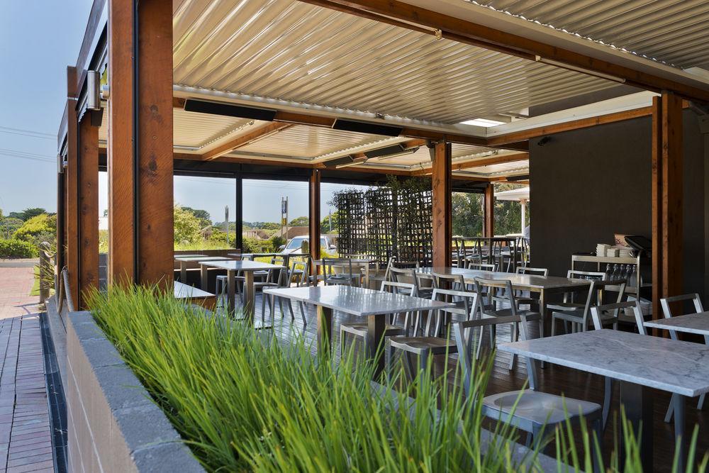Quarters At Flinders Hotel Bagian luar foto
