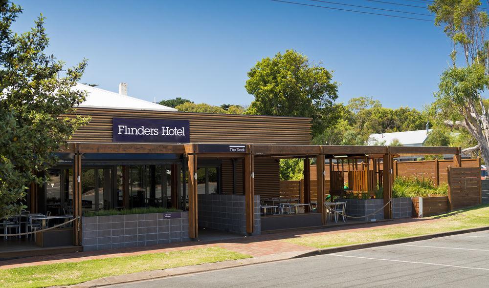 Quarters At Flinders Hotel Bagian luar foto