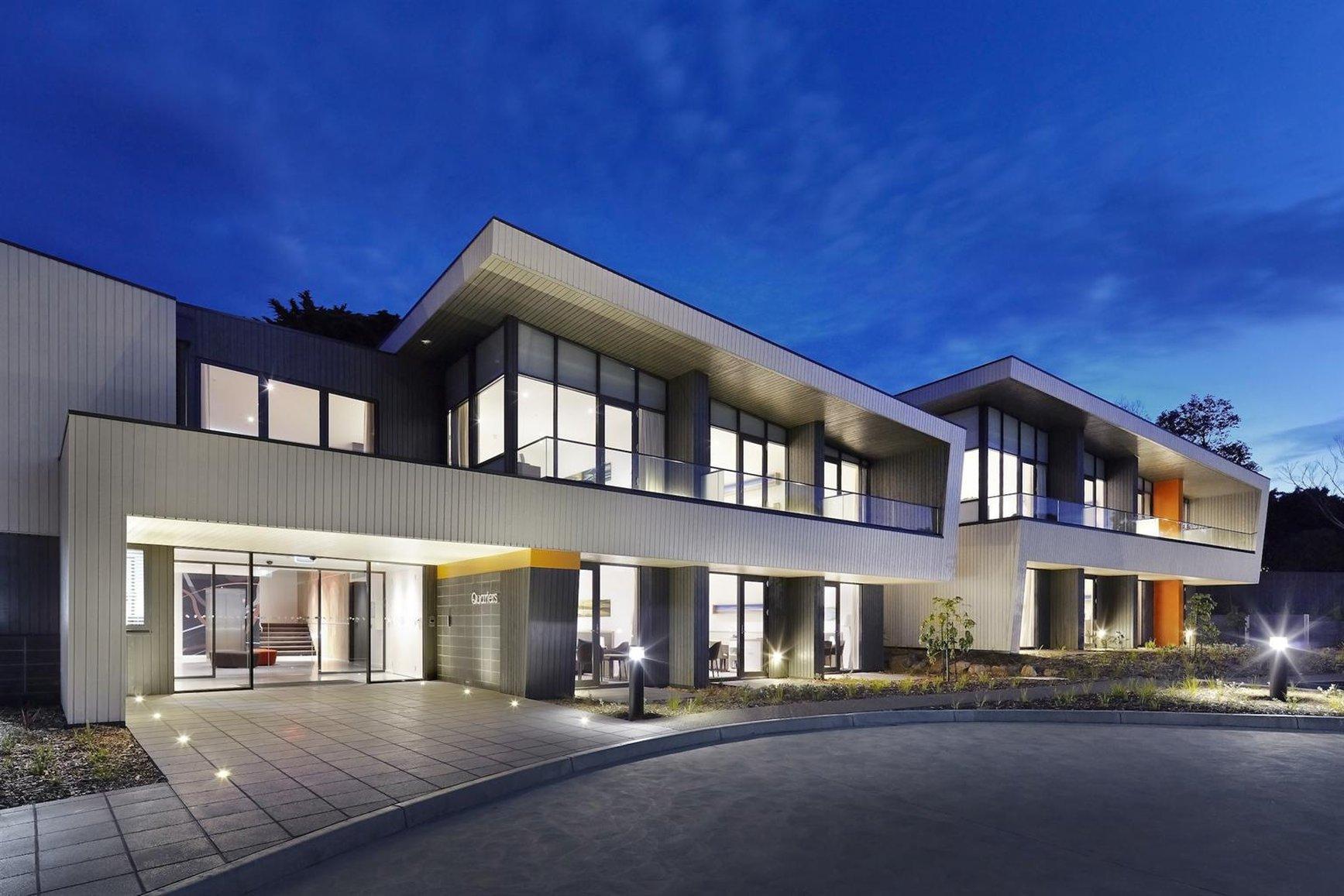 Quarters At Flinders Hotel Bagian luar foto