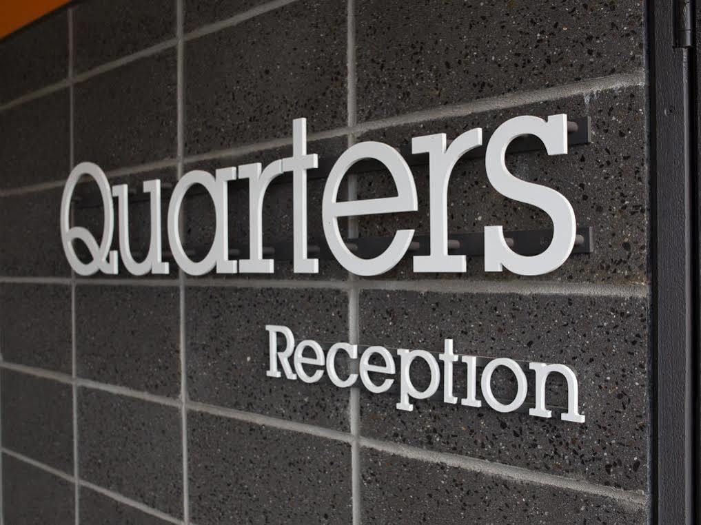 Quarters At Flinders Hotel Bagian luar foto