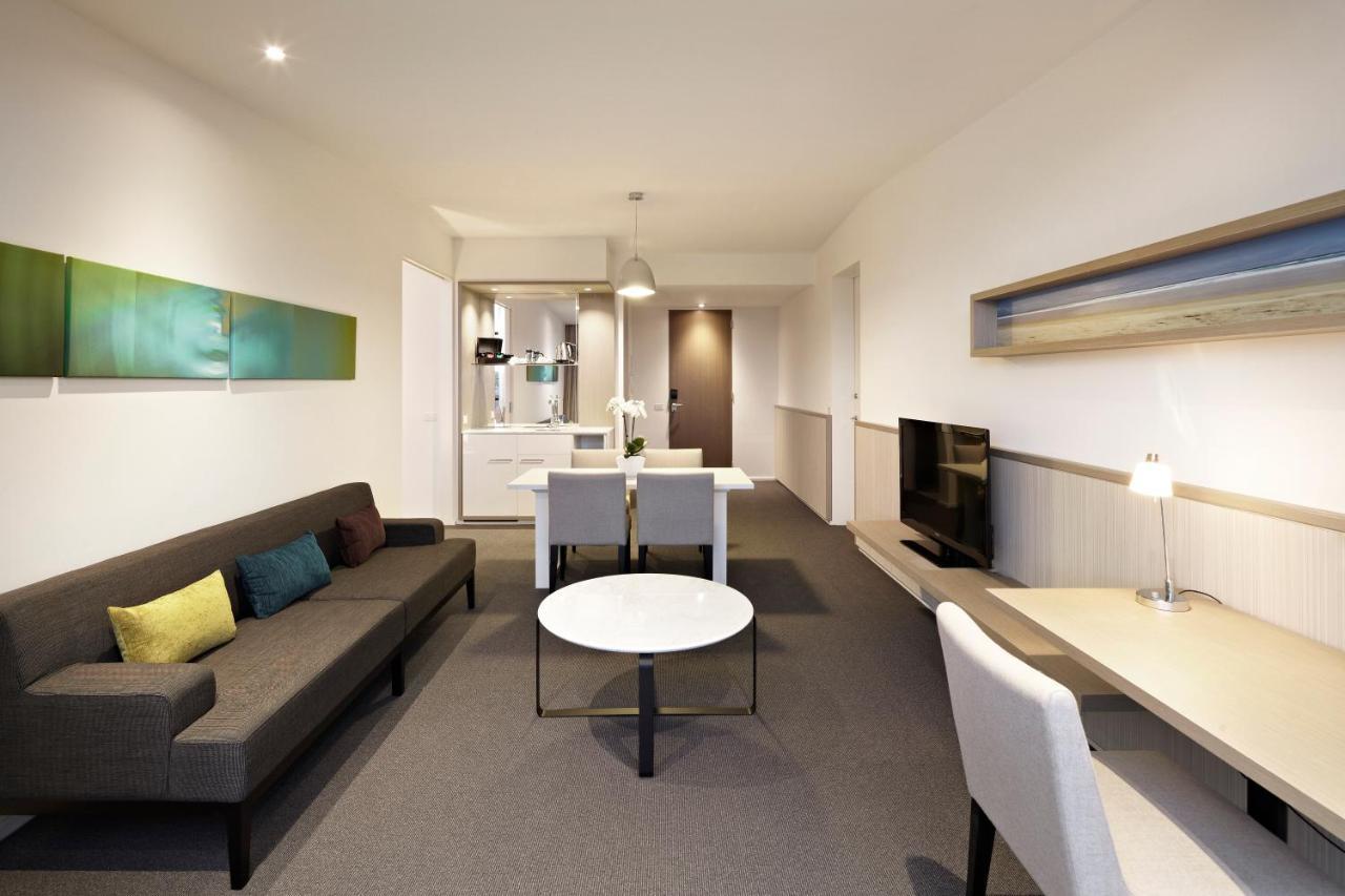 Quarters At Flinders Hotel Bagian luar foto