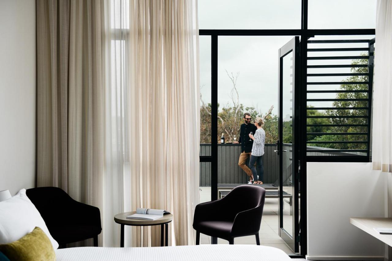 Quarters At Flinders Hotel Bagian luar foto