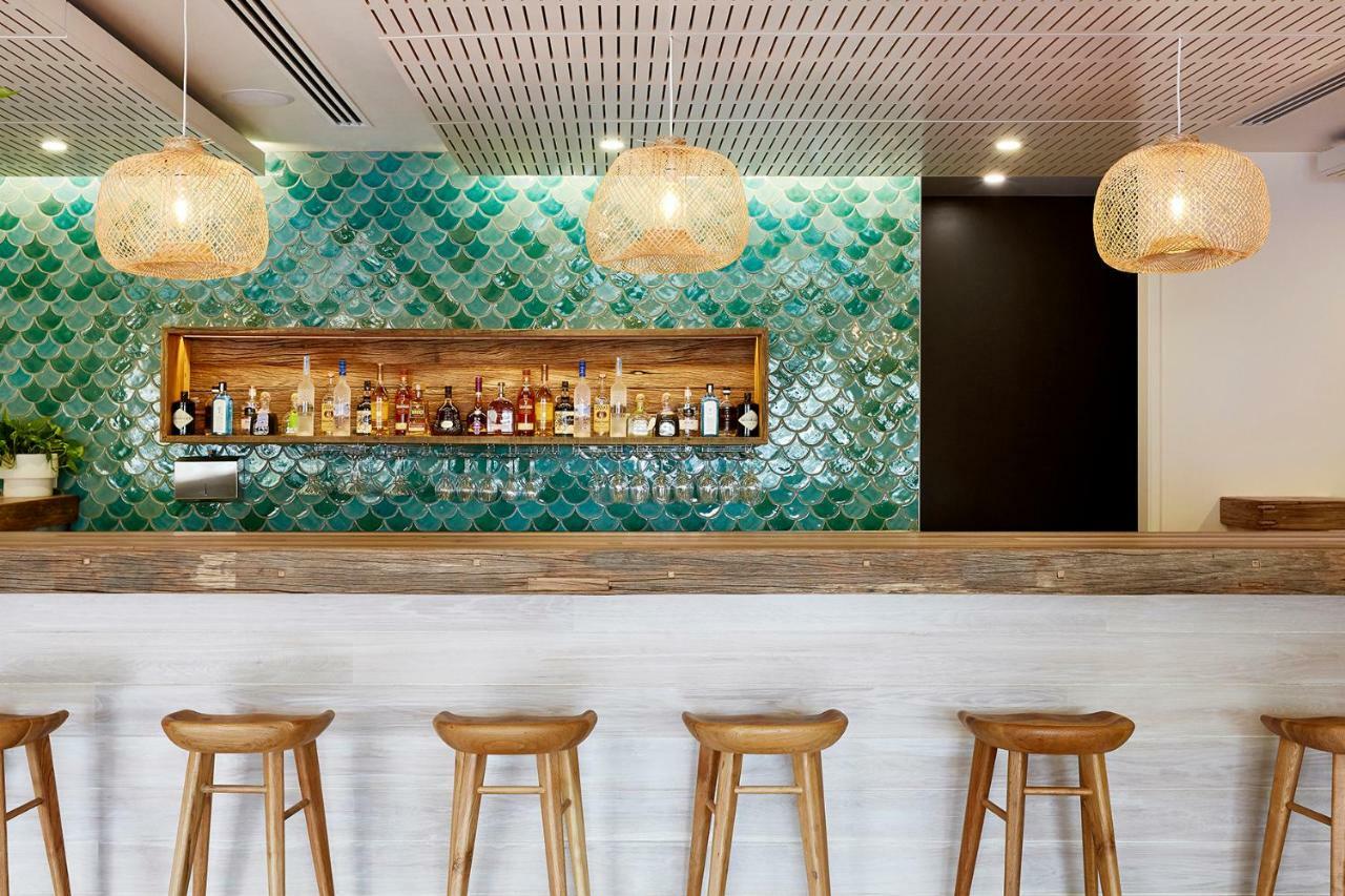 Quarters At Flinders Hotel Bagian luar foto