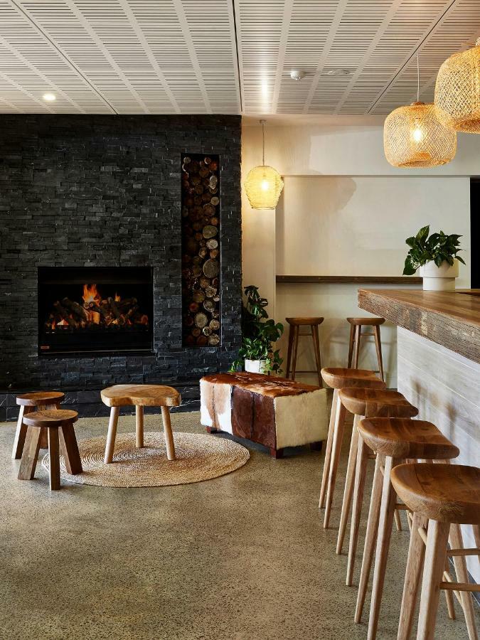 Quarters At Flinders Hotel Bagian luar foto